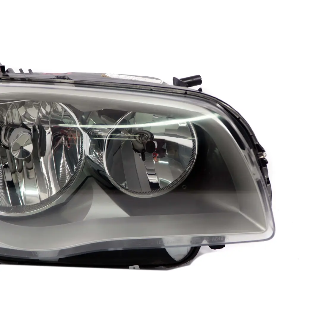 BMW 1 Series E87 Driver Side Headlight Headlamp Lamp Right Front O/S TYC