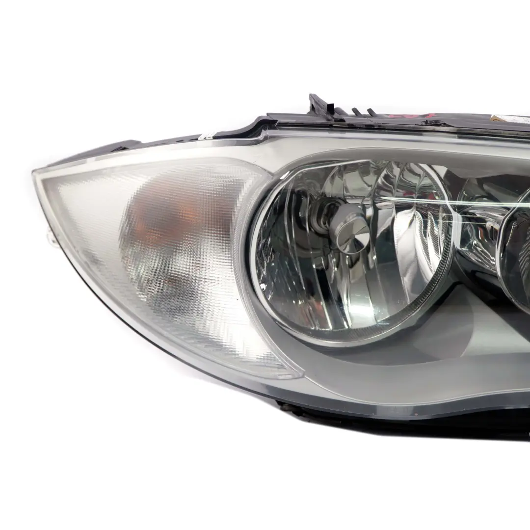 BMW 1 Series E87 Driver Side Headlight Headlamp Lamp Right Front O/S TYC