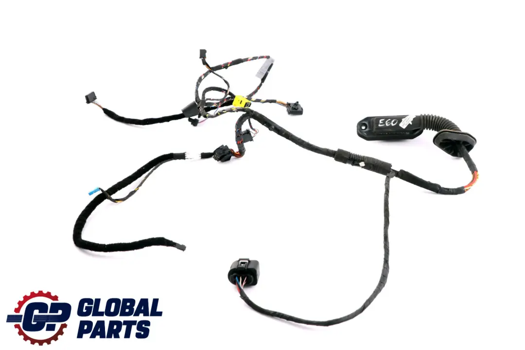 BMW 5 Series E60 E61 Wiring Loom Harness Drivers Side Front Right O/S 6925930
