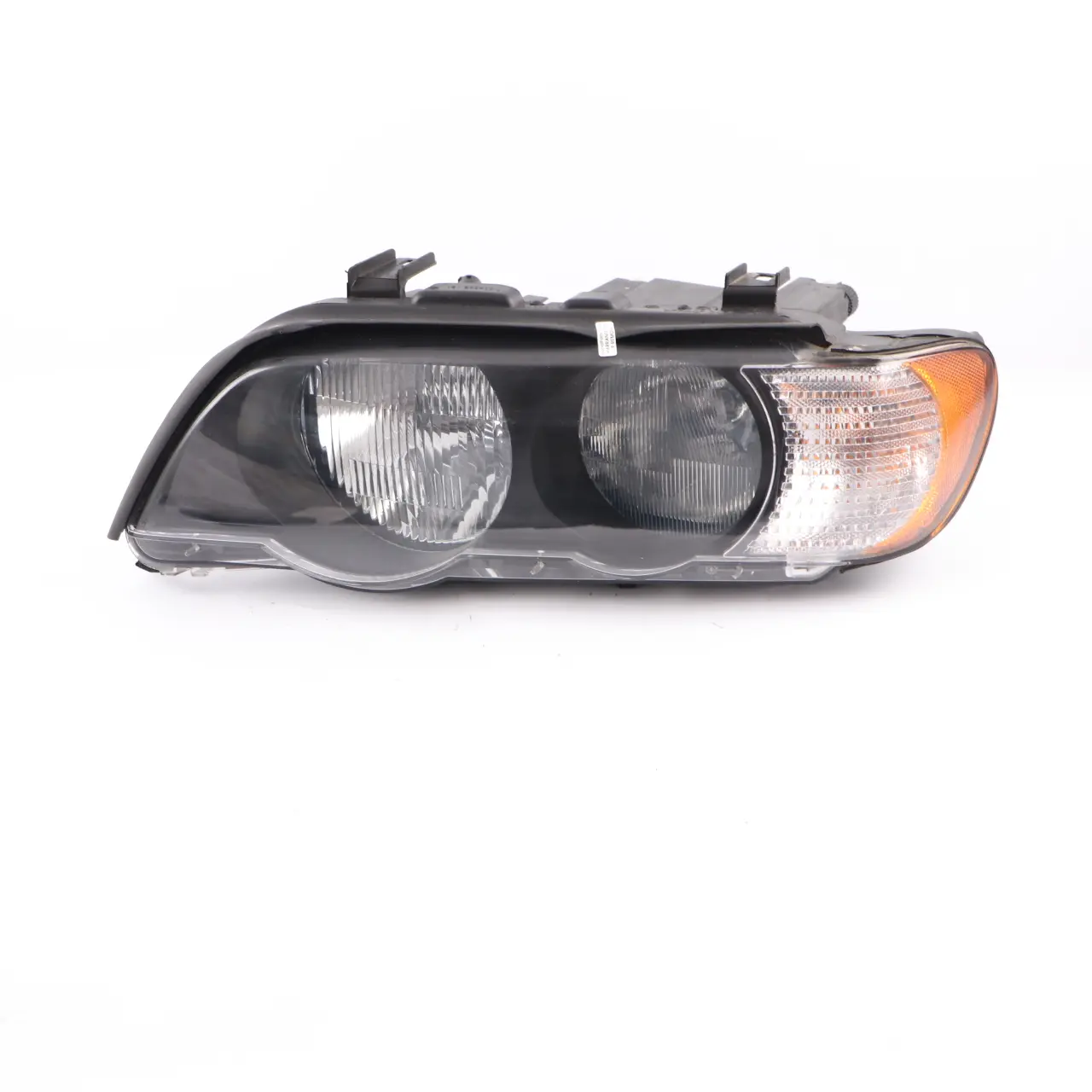 BMW X5 E53 Headlight Headlamp White Turn Indicator Front Left N/S Lamp 6930213