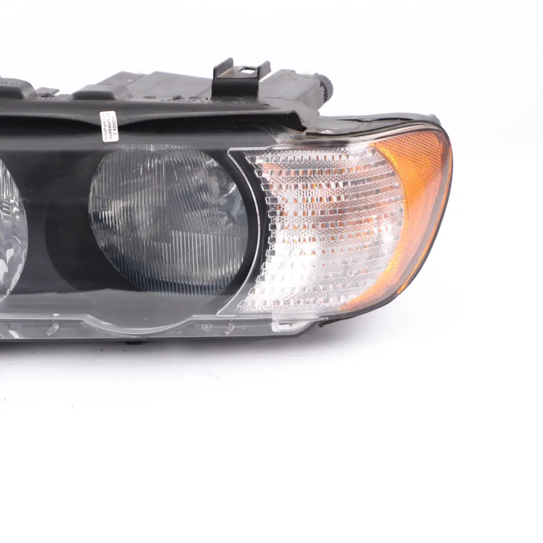 BMW X5 E53 Headlight Headlamp White Turn Indicator Front Left N/S Lamp 6930213