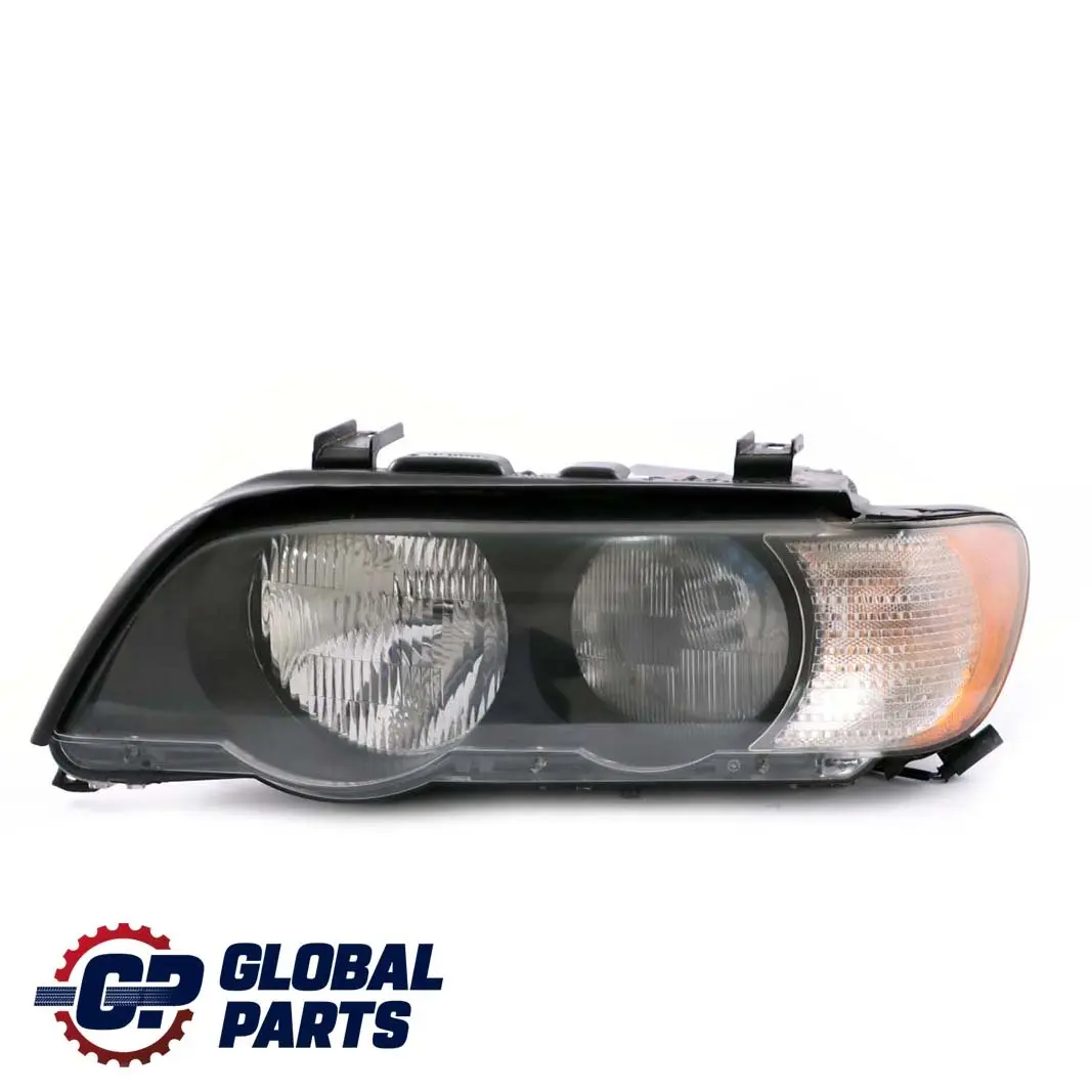 BMW X5 Series E53 Headlight Headlamp White Turn Indicator Front Left N/S 6930213