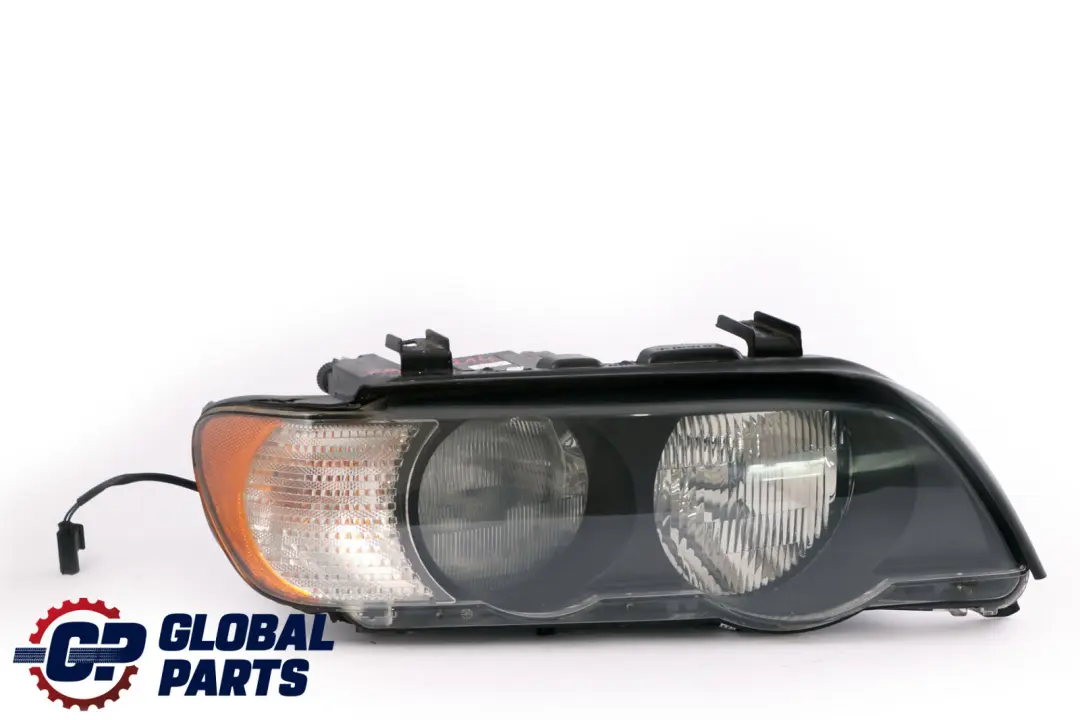 BMW X5 SERIES E53 Headlight White Turn Indicator Front Right O/S 6930214