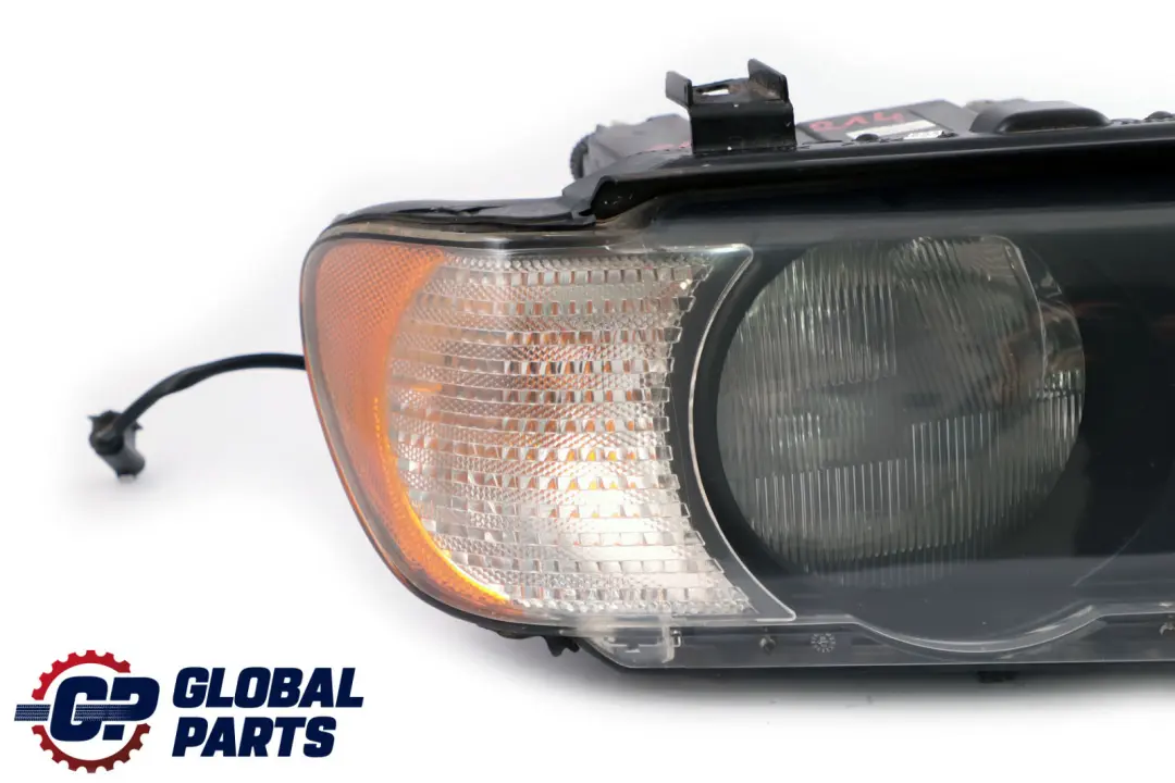 BMW X5 SERIES E53 Headlight White Turn Indicator Front Right O/S 6930214