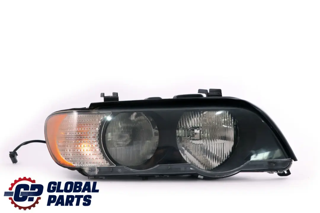 BMW X5 SERIES E53 Headlight White Turn Indicator Front Right O/S 6930214