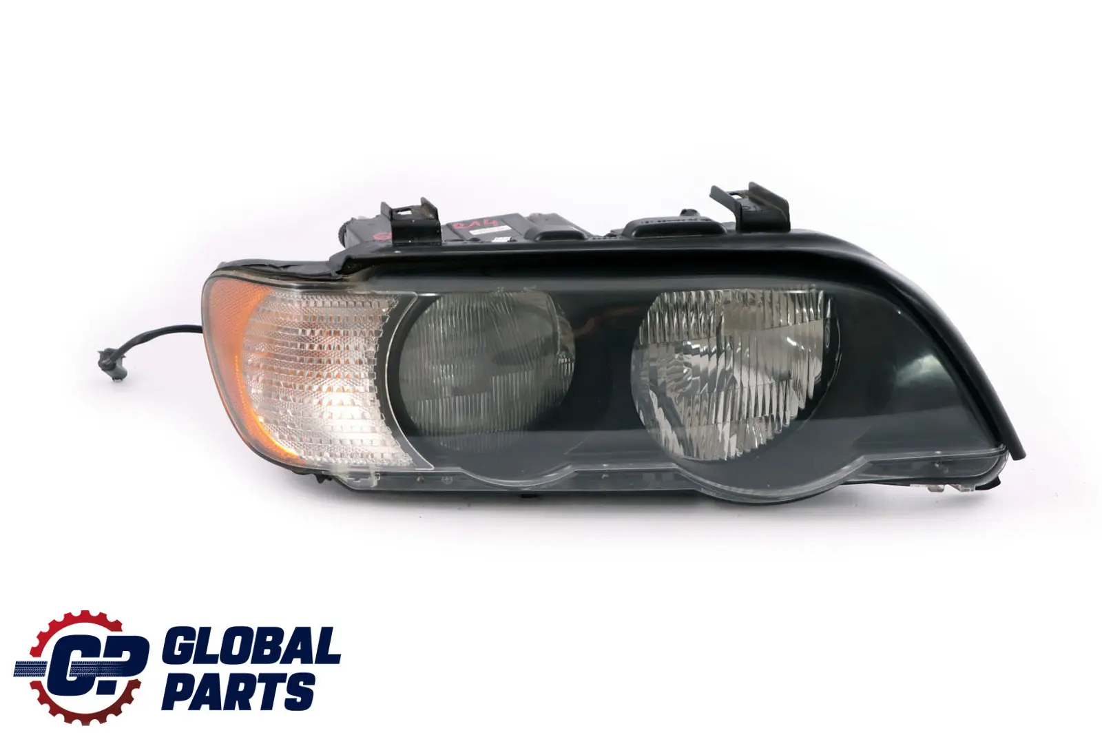 BMW X5 SERIES E53 Headlight White Turn Indicator Front Right O/S 6930214