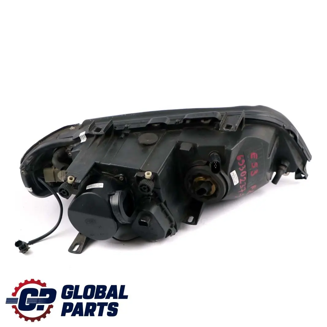 BMW X5 Series E53 Headlight Headlamp Xenon White Turn Indicator Front Left N/S