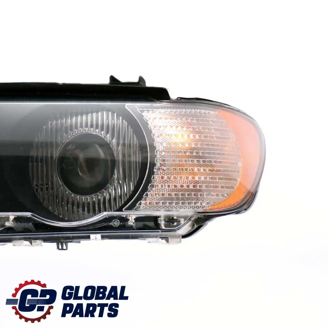 BMW X5 Series E53 Headlight Headlamp Xenon White Turn Indicator Front Left N/S