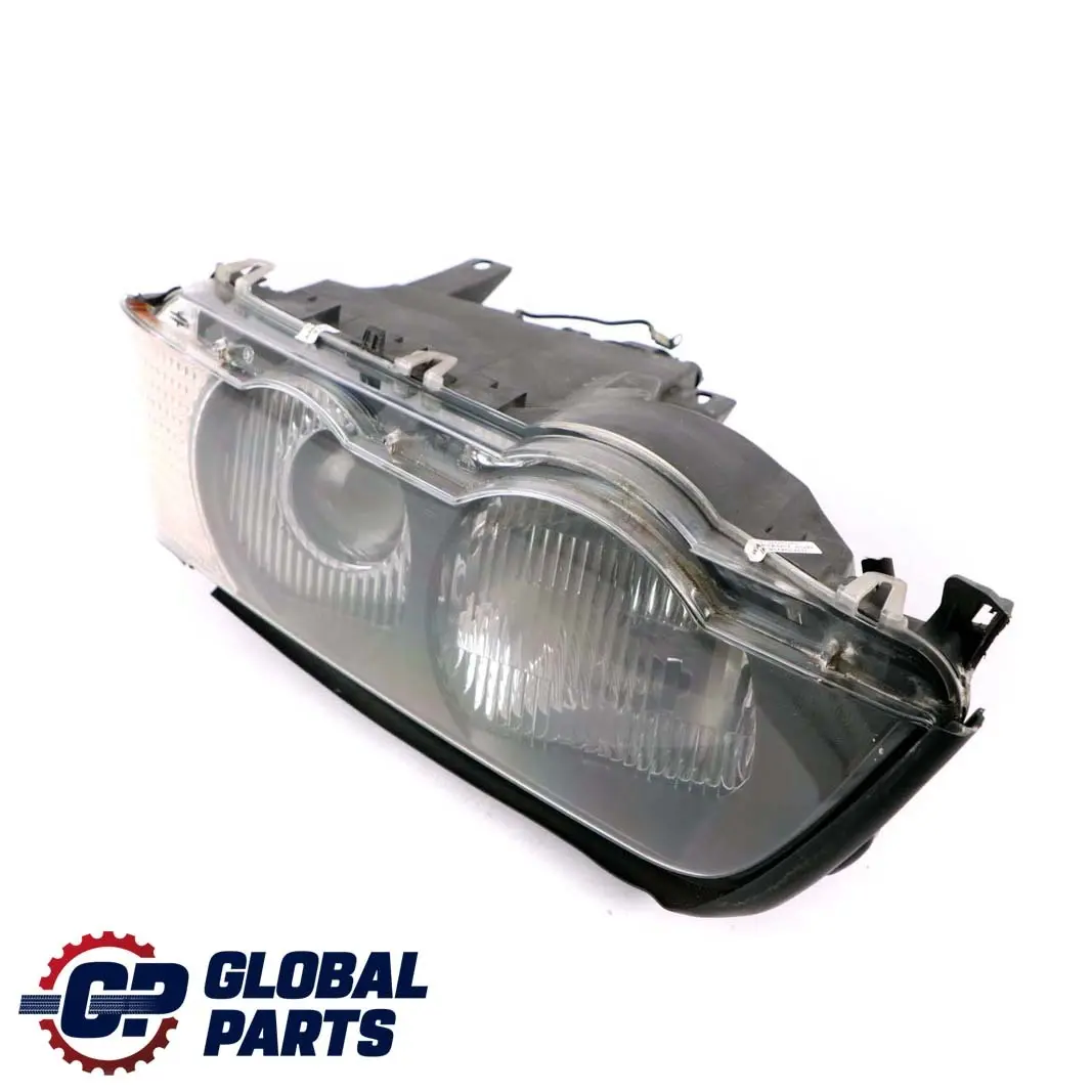 BMW X5 Series E53 Headlight Headlamp Xenon White Turn Indicator Front Left N/S