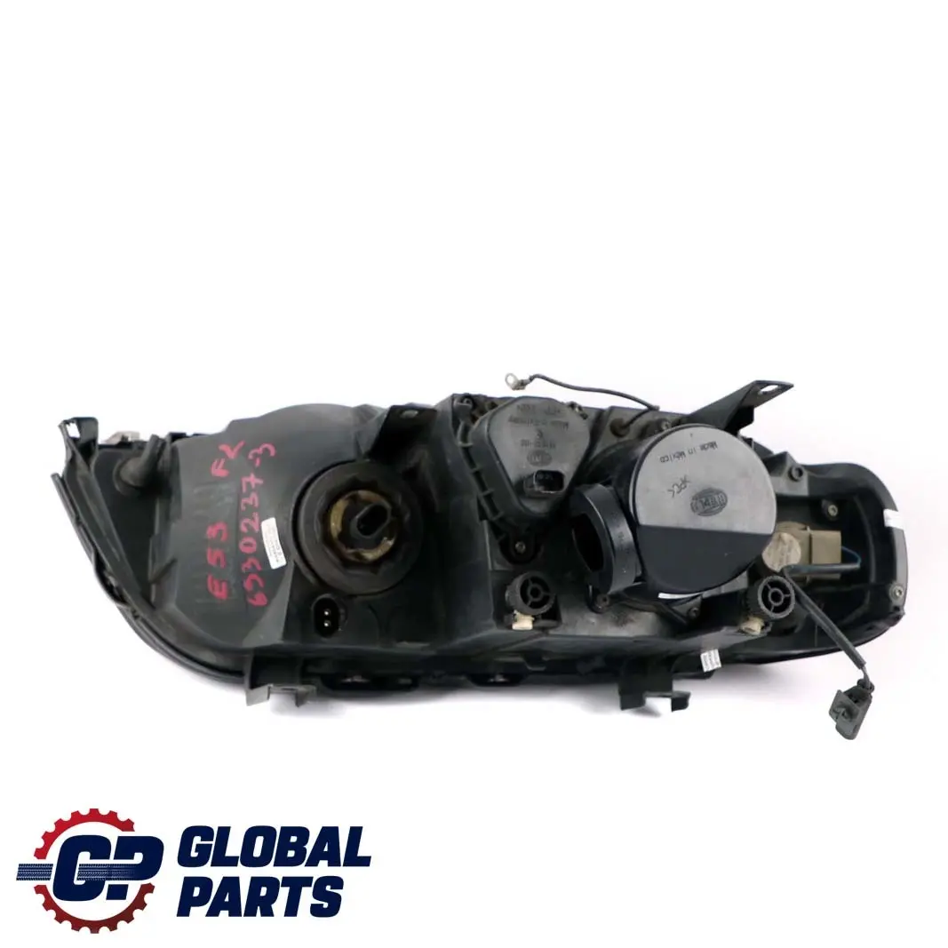BMW X5 Series E53 Headlight Headlamp Xenon White Turn Indicator Front Left N/S
