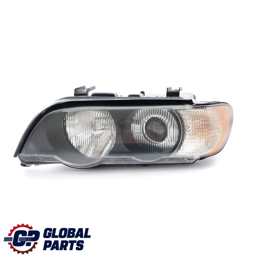 BMW X5 Series E53 Headlight Headlamp Xenon White Turn Indicator Front Left N/S