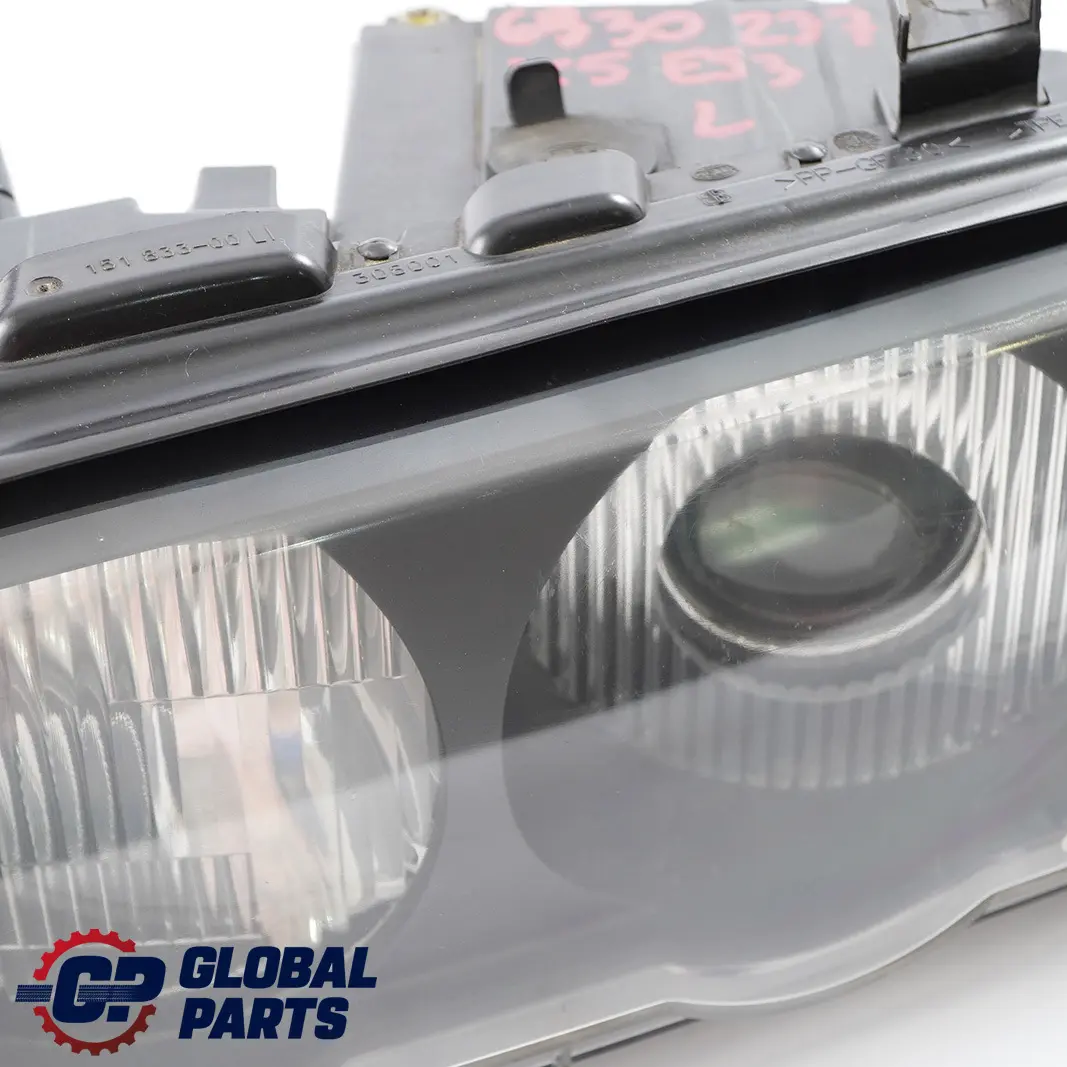 BMW X5 Series E53 Headlight Headlamp Xenon White Turn Indicator Front Left N/S