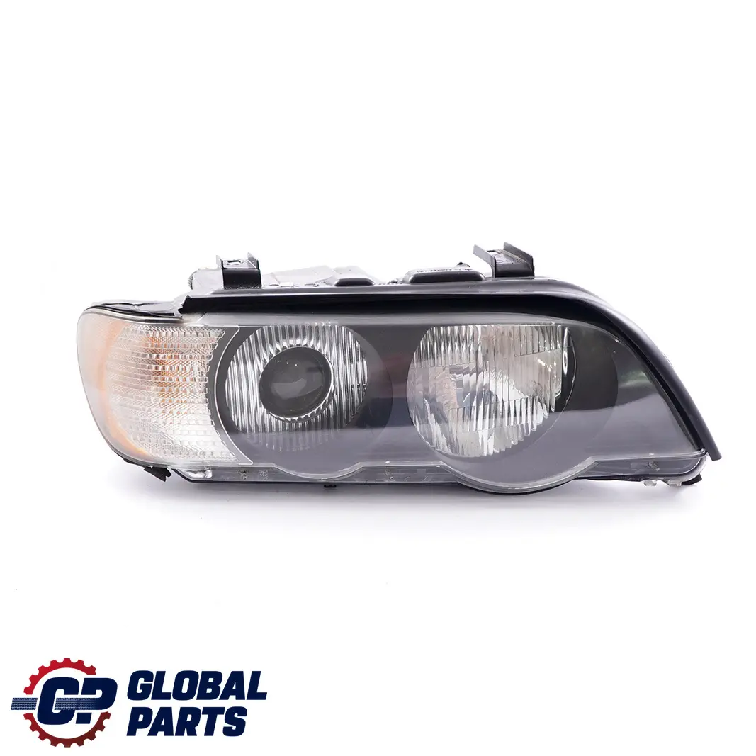 BMW X5 Series E53 Front Headlight Headlamp Xenon Lamp Light Right O/S 6930238