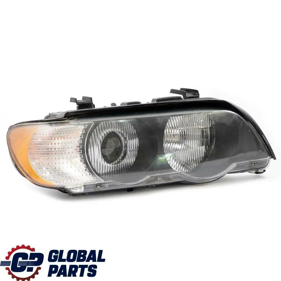 Front Headlight Headlamp Lamp Xenon Right O/S BMW X5 SERIES E53 - SKU rhd-6930238-1 - Part number 6930238