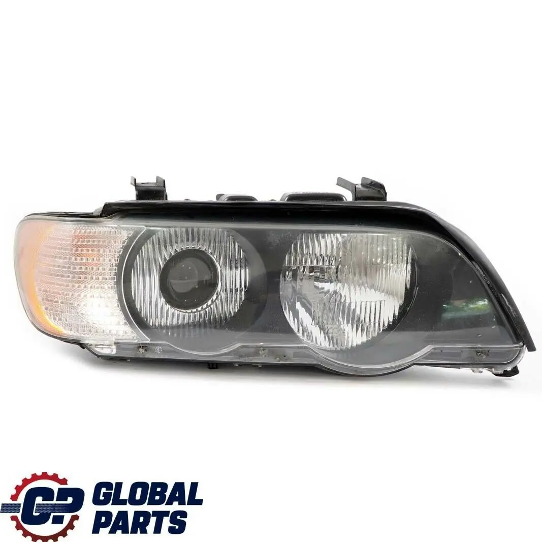 Front Headlight Headlamp Lamp Xenon Right O/S BMW X5 SERIES E53 - SKU rhd-6930238-1 - Part number 6930238