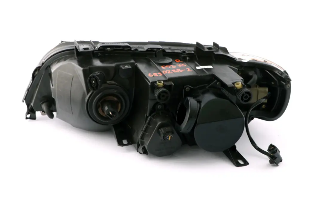 Front Headlight Headlamp Xenon Right O/S BMW X5 Series 2 E53 - SKU rhd-6930238-2 - Part number 6930238