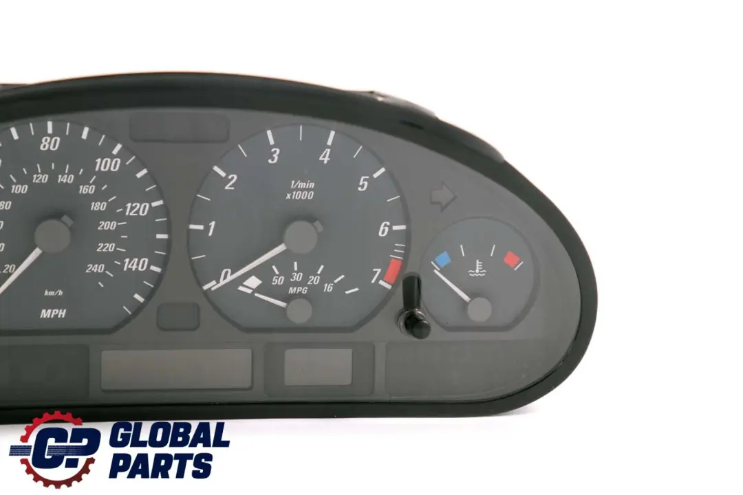 BMW 3 E46 Cabrio Coupe Instrument Cluster Speedo Clocks Automatic 6932923