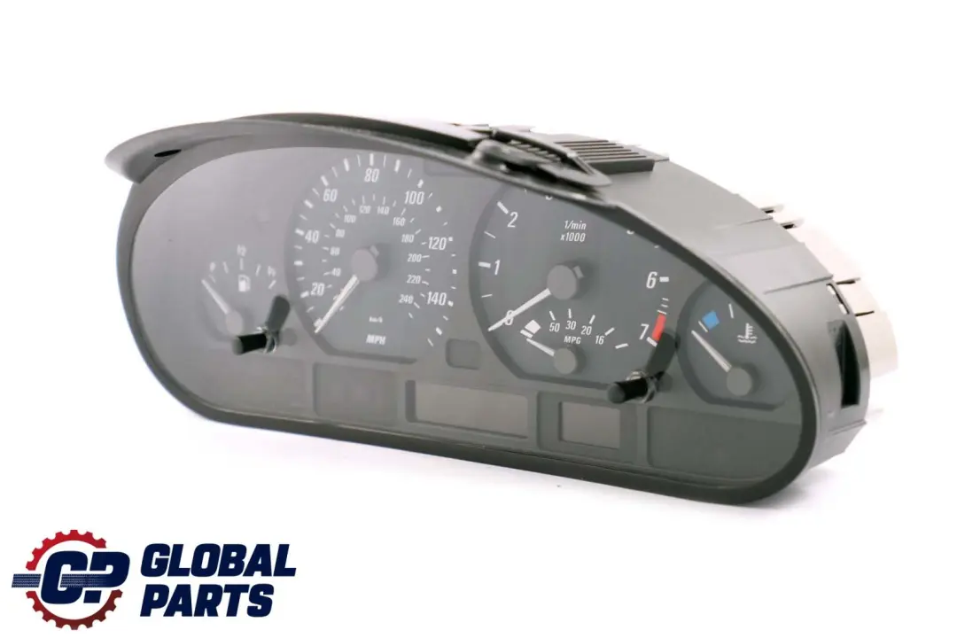 BMW 3 E46 Cabrio Coupe Instrument Cluster Speedo Clocks Automatic 6932923