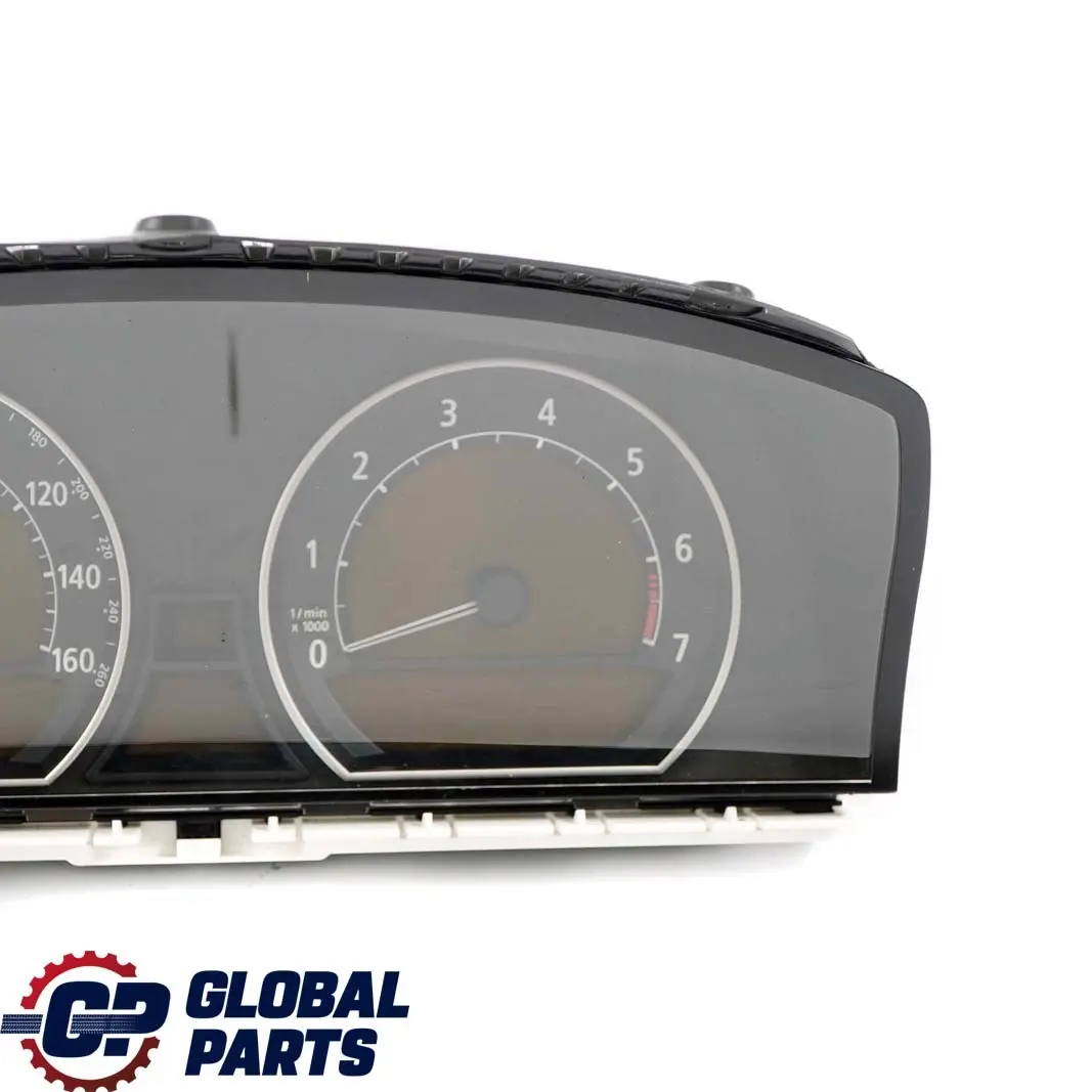 BMW 7 E65 E66 Petrol Instrument Cluster Speedometer Automatic KM/H 6935453