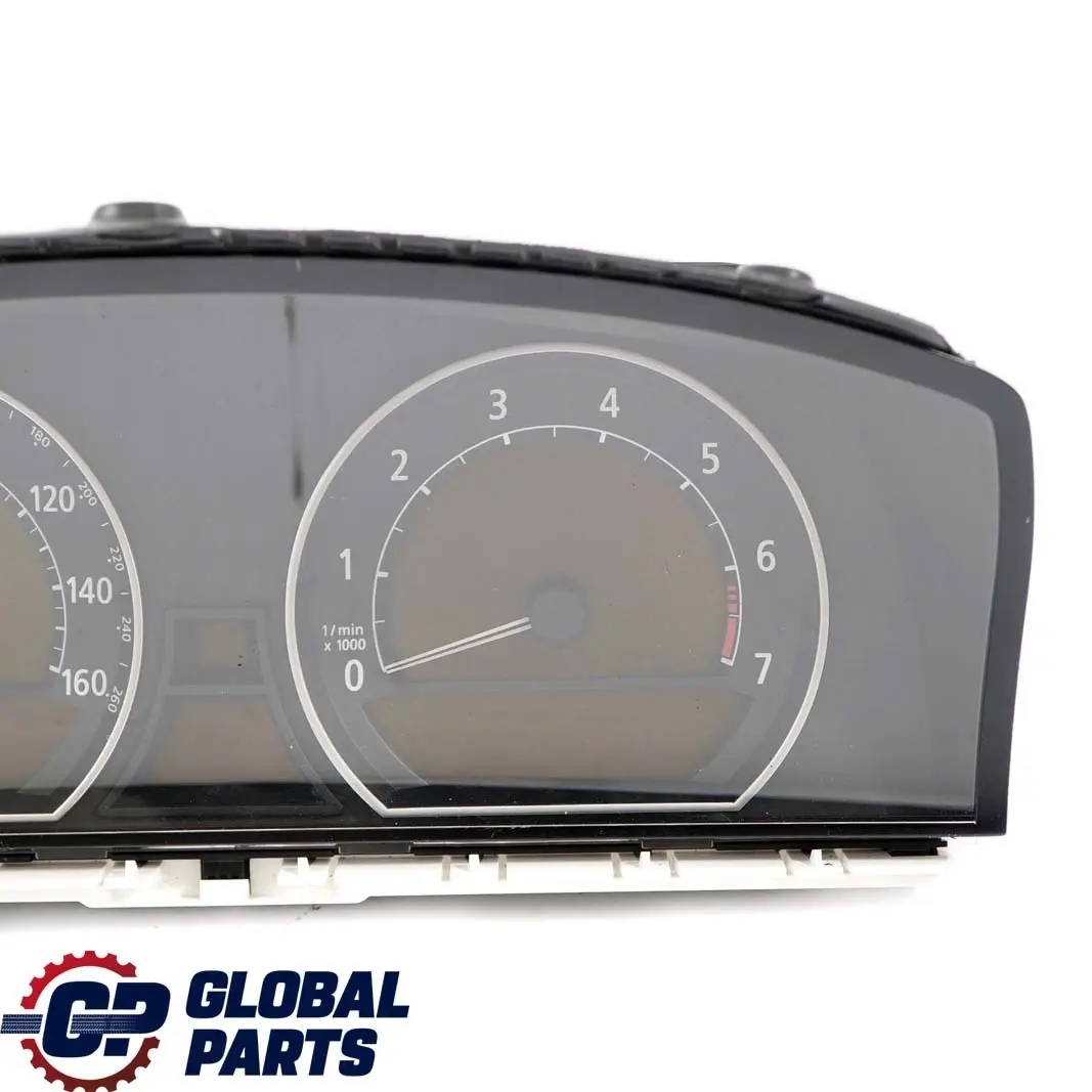 BMW 7 E65 E66 Petrol Instrument Cluster Speedometer Automatic KM/H 6935453