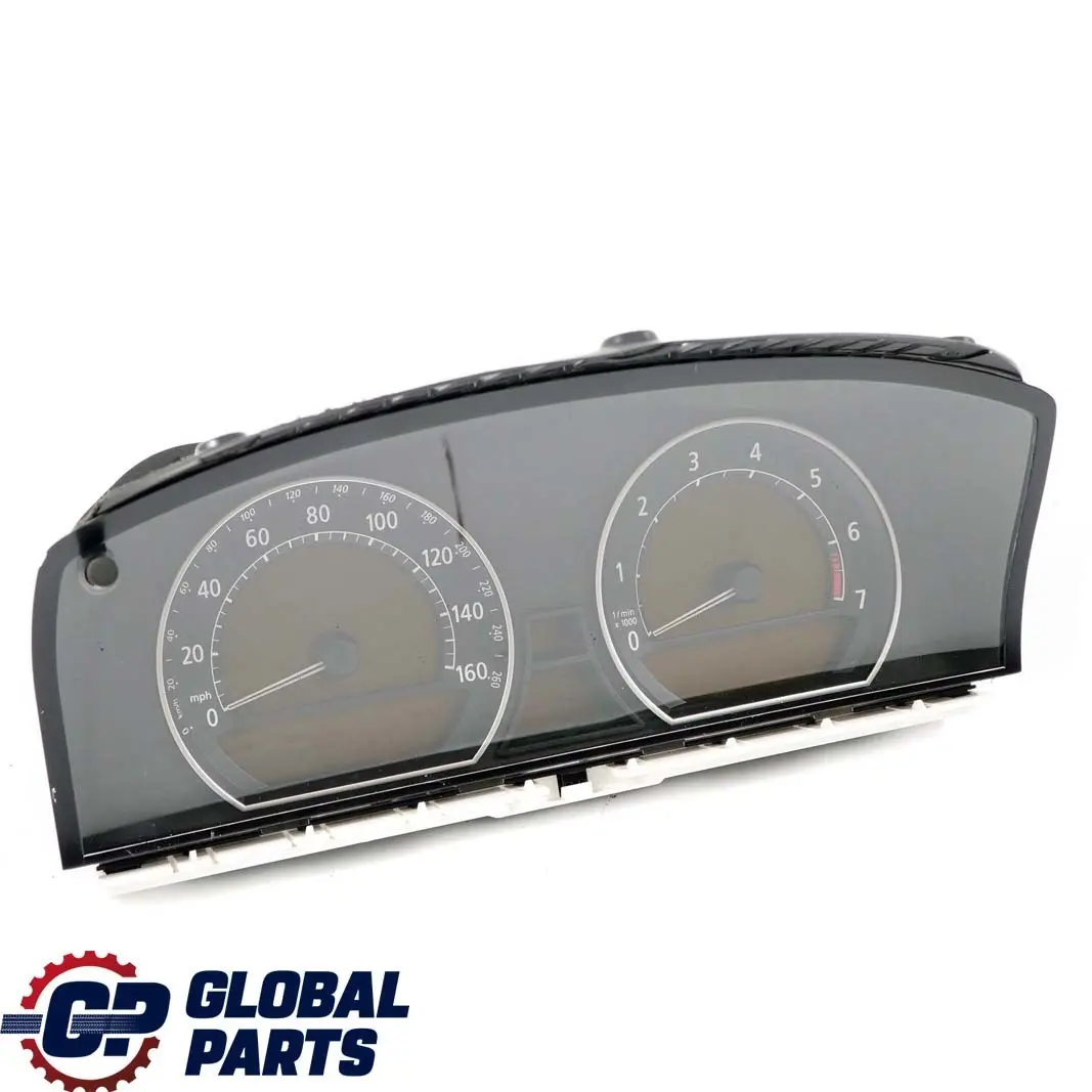 BMW 7 E65 E66 Petrol Instrument Cluster Speedometer Automatic KM/H 6935453