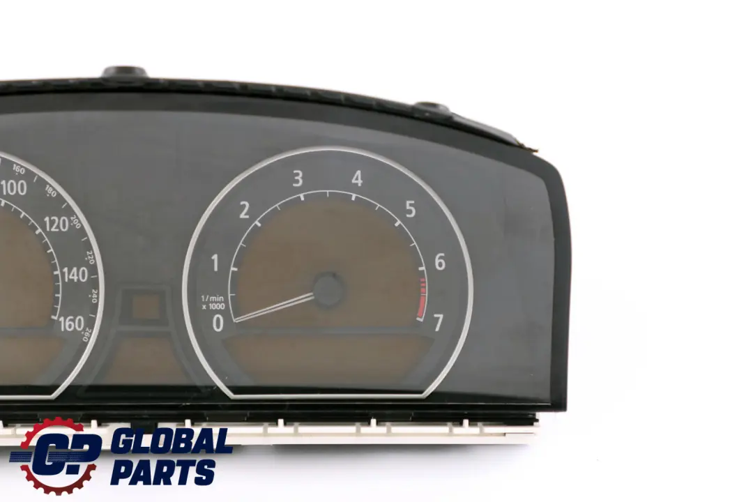 BMW 7 Series E65 E66 Instrument Cluster Speedometer Automatic Petrol 6935455