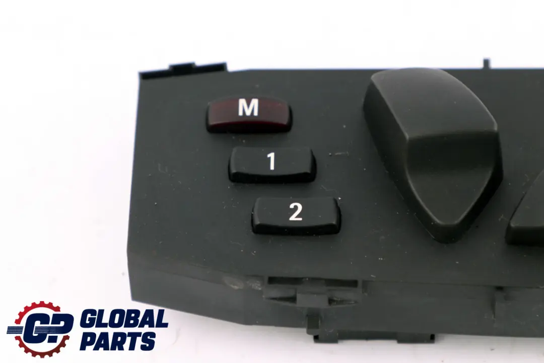 BMW 3 Series E93 LCI Front Right Seat O/S Adjusting Memory Switch Unit 6936978