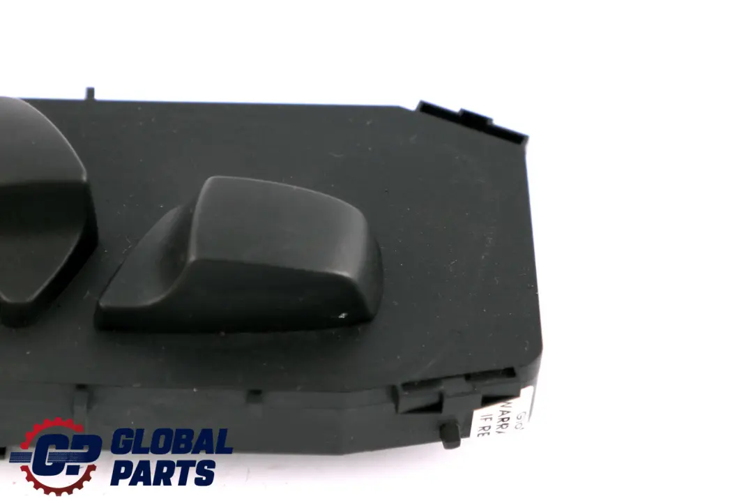 BMW 3 Series E93 LCI Front Right Seat O/S Adjusting Memory Switch Unit 6936978