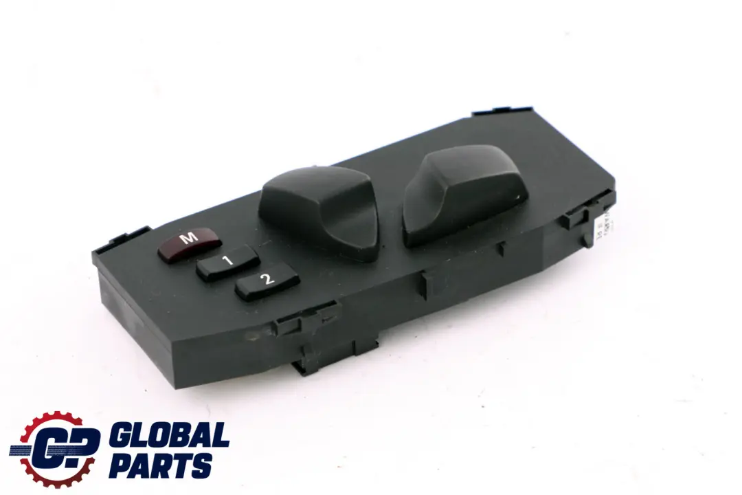 BMW 3 Series E93 LCI Front Right Seat O/S Adjusting Memory Switch Unit 6936978