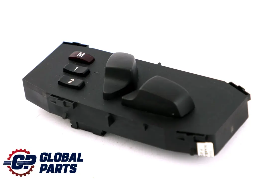 BMW 3 Series E93 LCI Front Right Seat O/S Adjusting Memory Switch Unit 6936978