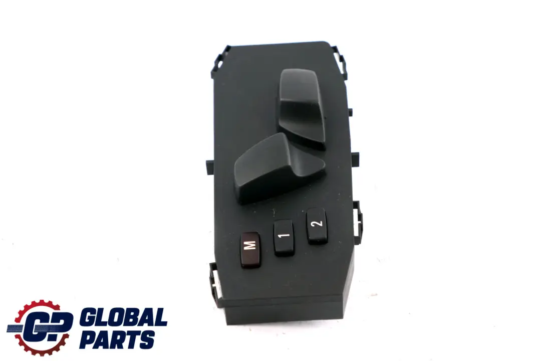 BMW 3 Series E93 LCI Front Right Seat O/S Adjusting Memory Switch Unit 6936978