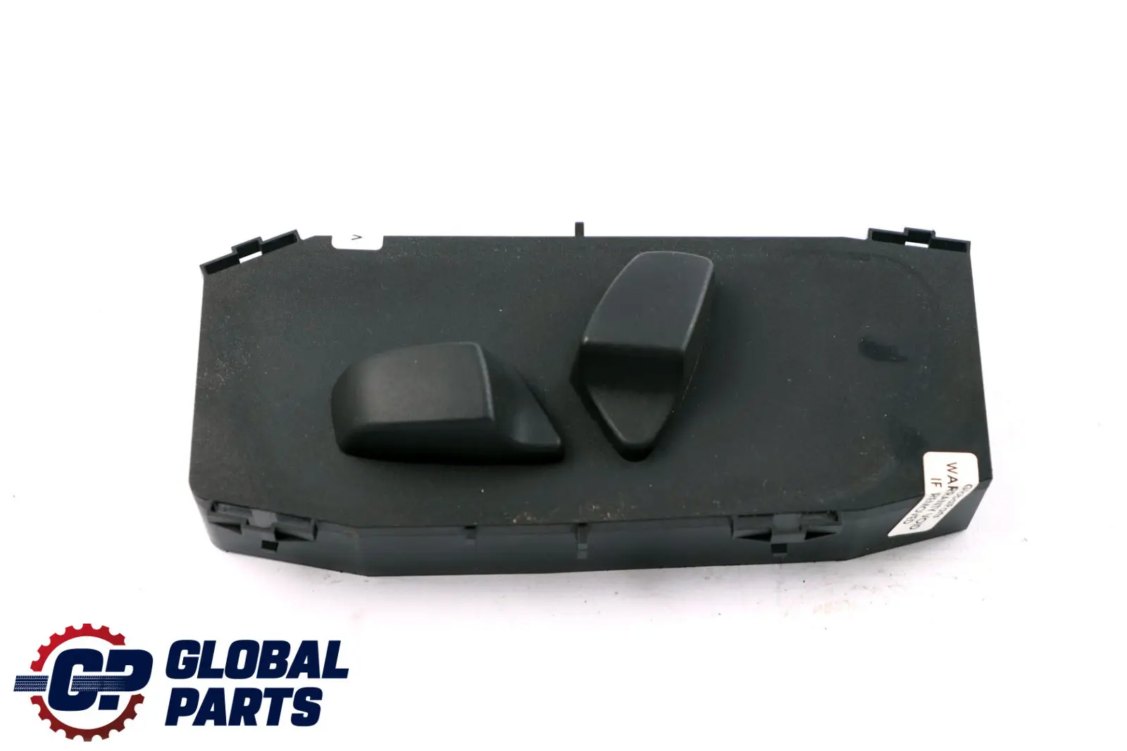 BMW Z4 3 Series E89 E92 Front Left Seat N/S Adjusting Switch Knob Panel 6936981