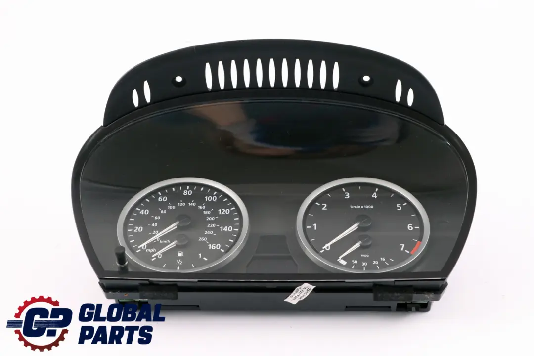 BMW 5 Series E60 E61 Instrument Cluster Speedo Clocks Petrol Manual 6937611