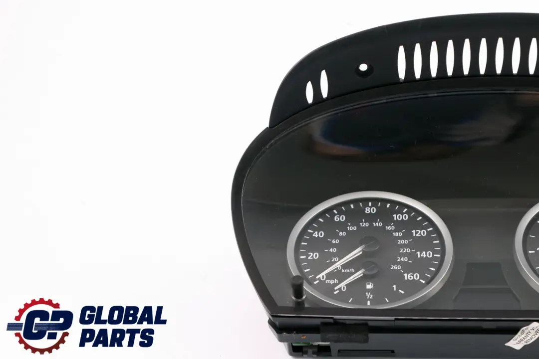 BMW 5 Series E60 E61 Instrument Cluster Speedo Clocks Petrol Manual 6937611