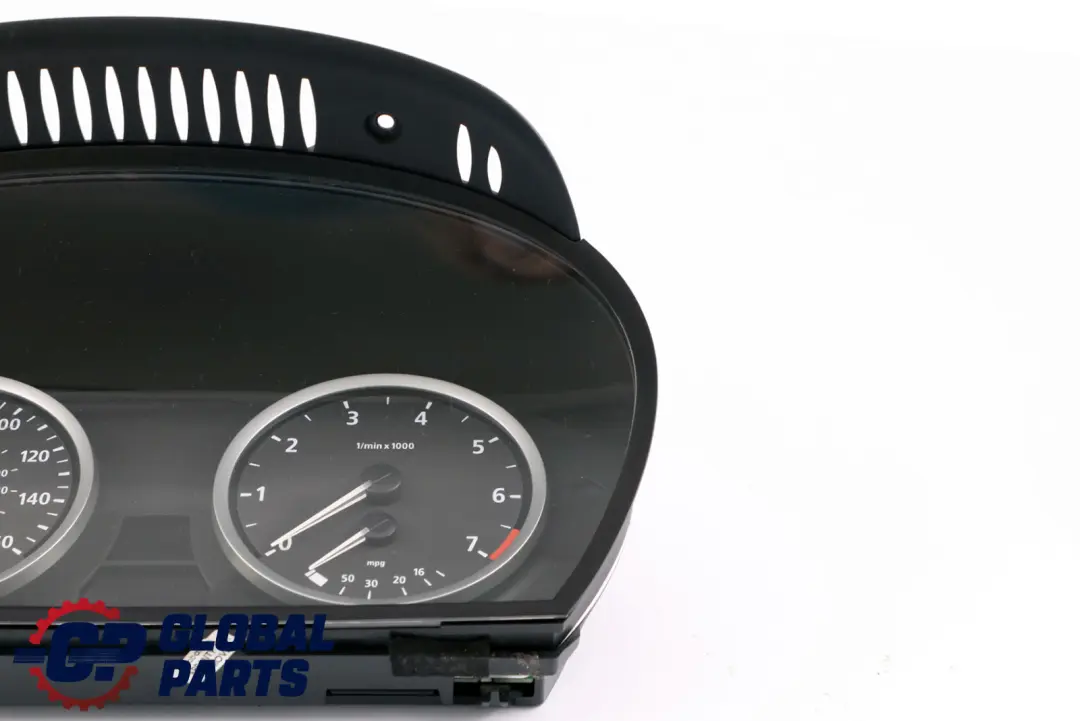 BMW 5 Series E60 E61 Instrument Cluster Speedo Clocks Petrol Manual 6937611