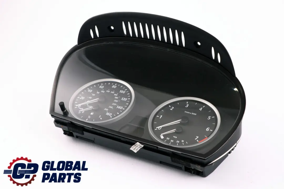 BMW 5 Series E60 E61 Instrument Cluster Speedo Clocks Petrol Manual 6937611