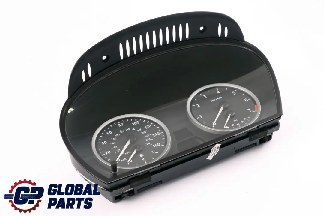 BMW 5 Series E60 E61 Instrument Cluster Speedo Clocks Petrol Manual 6937611