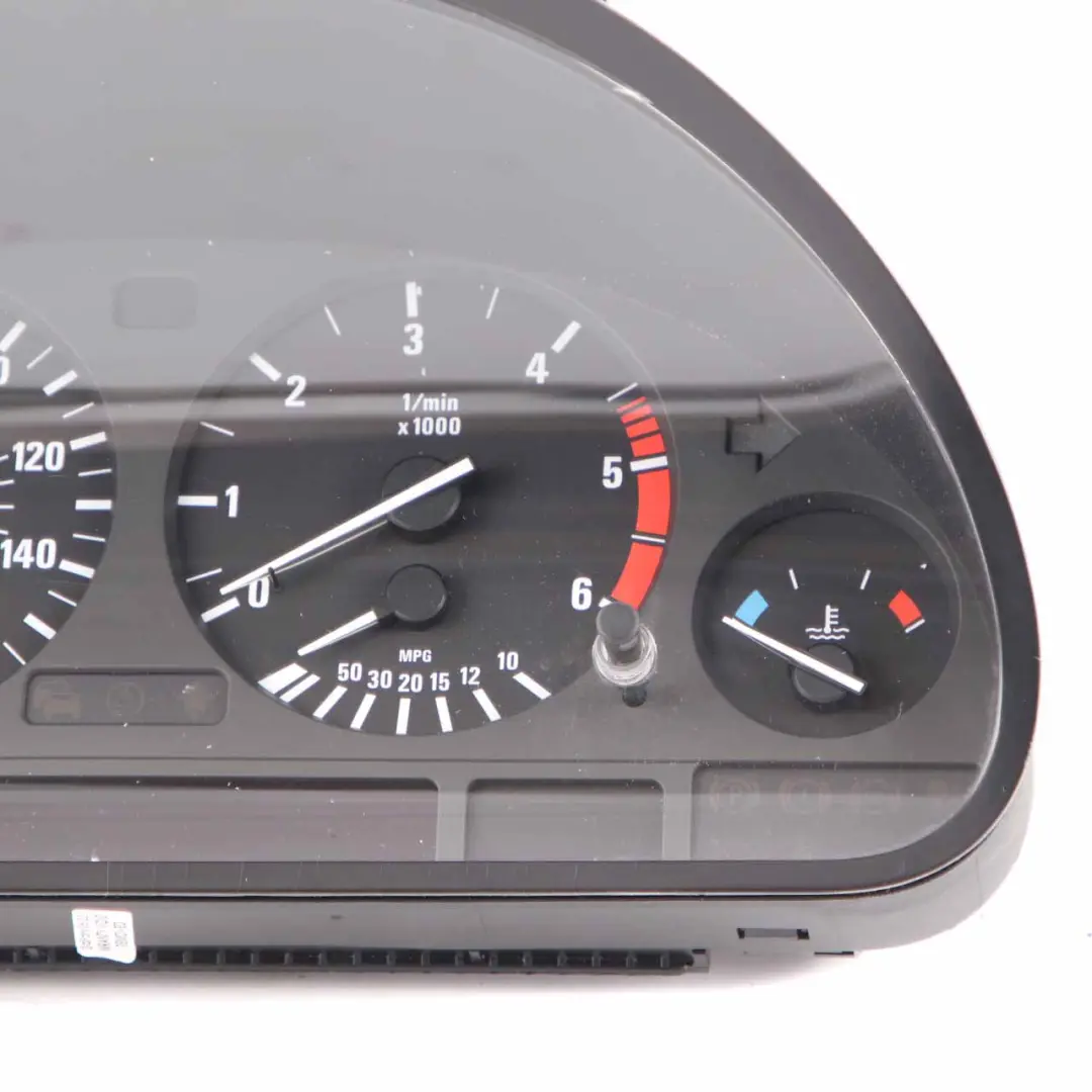 BMW X5 E53 M57 M57N 3.0d Instrument Cluster Speedo Clocks Automatic