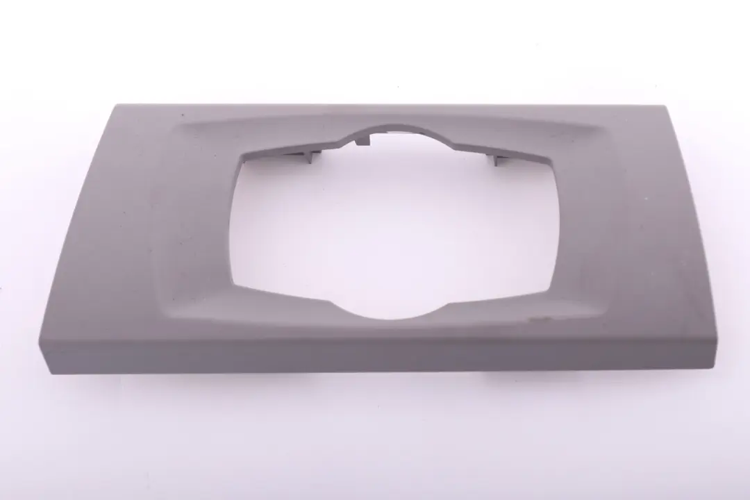 BMW 3 SERIES E90 E91 E92 Grey Headlight Switch Surrounding Trim Cover 6938707