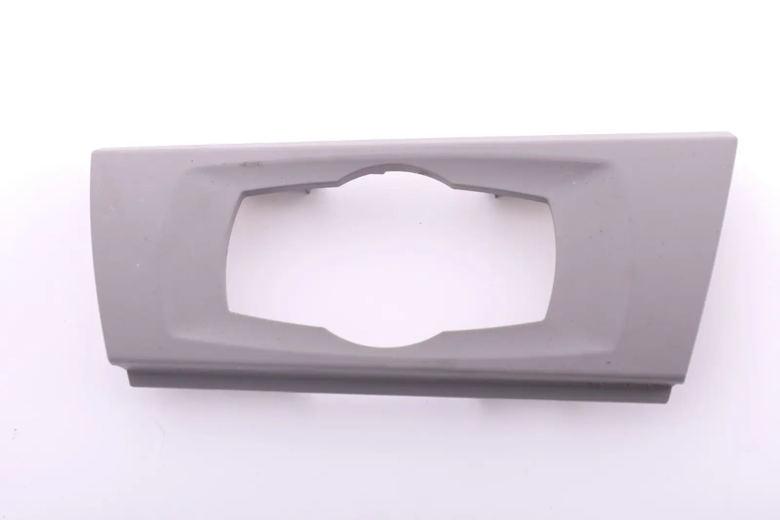 BMW 3 SERIES E90 E91 E92 Grey Headlight Switch Surrounding Trim Cover 6938707