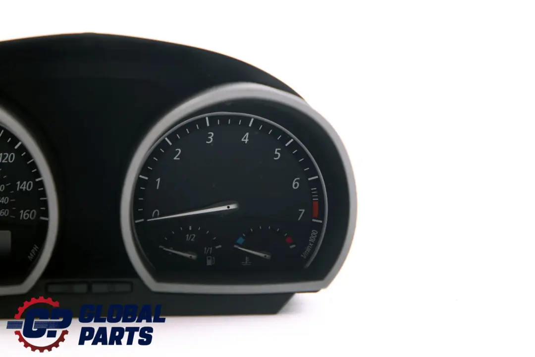 BMW Z4 Series E85 Cabrio Petrol Instrument Cluster Speedo Clocks Manual 6941793