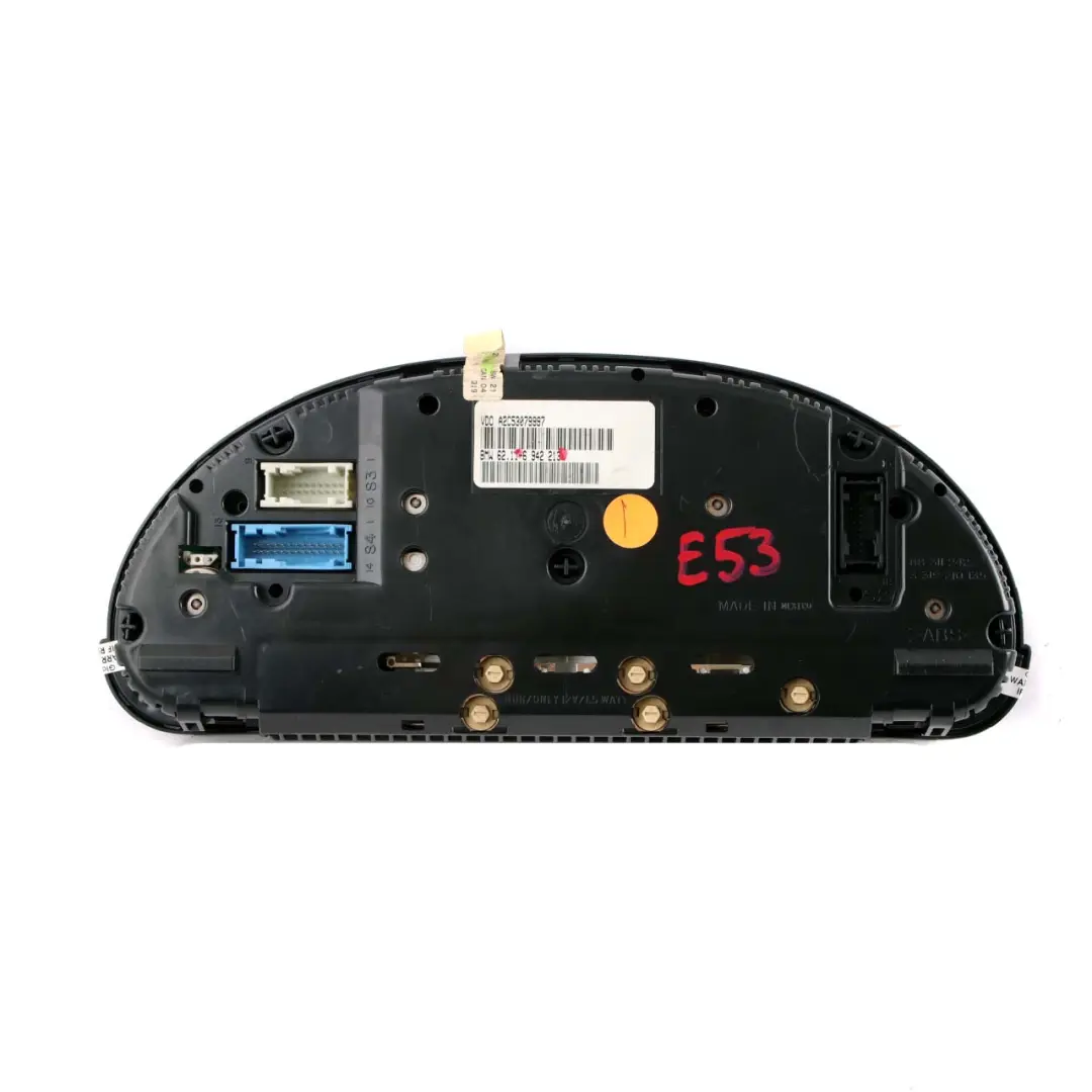 BMW X5 Series E53 Automatic Instrument Cluster Petrol Speedometer Dash 6942213