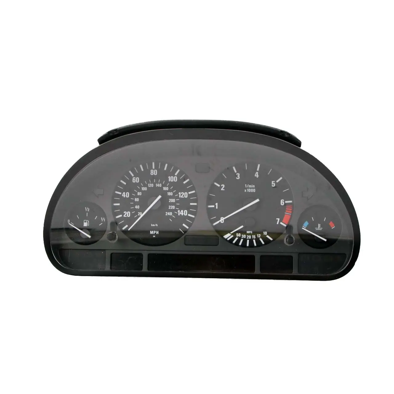 BMW X5 Series E53 Automatic Instrument Cluster Petrol Speedometer Dash 6942213