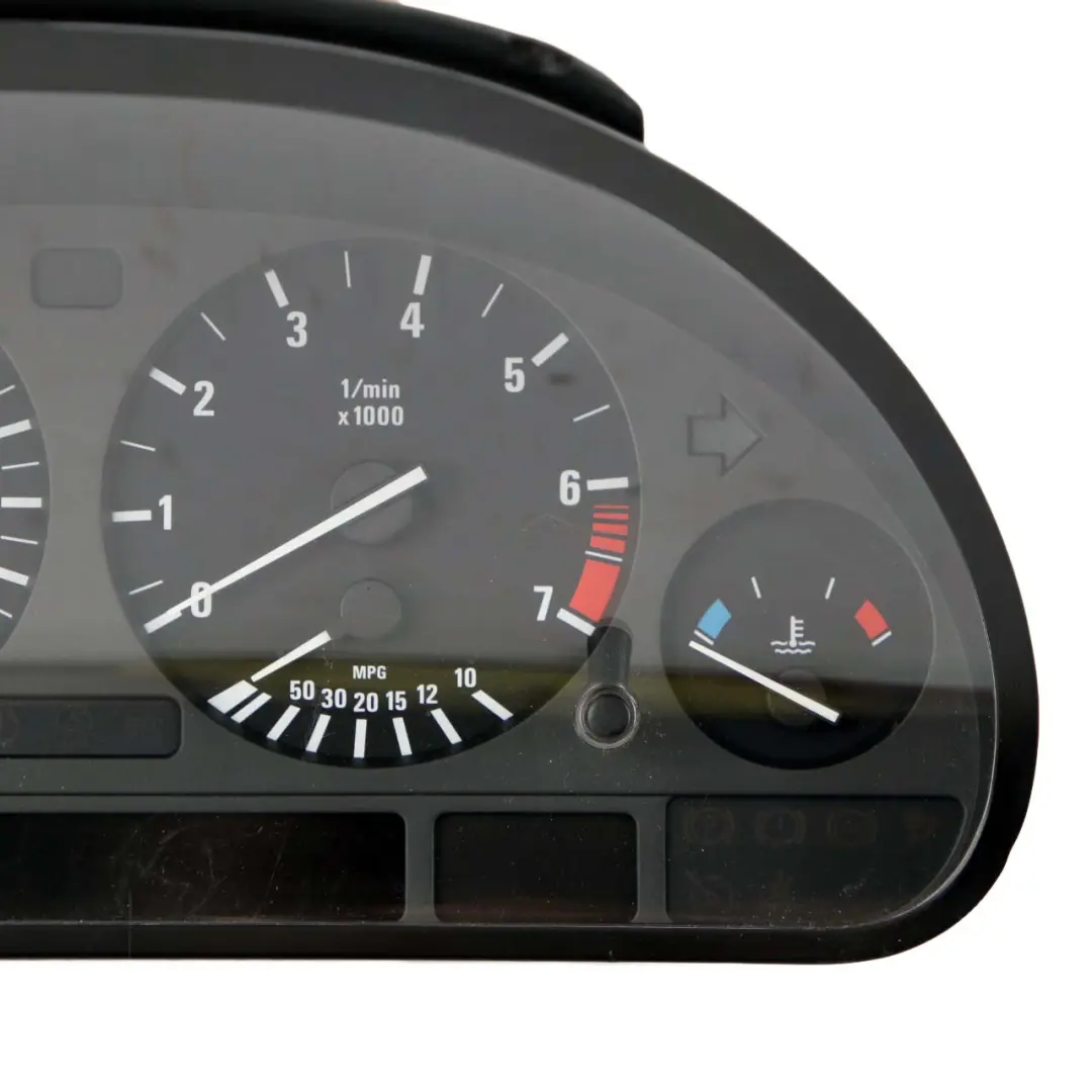 BMW X5 Series E53 Automatic Instrument Cluster Petrol Speedometer Dash 6942213