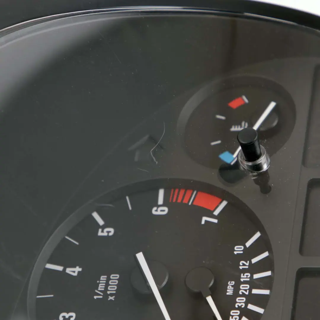 BMW X5 Series E53 Automatic Instrument Cluster Petrol Speedometer Dash 6942213