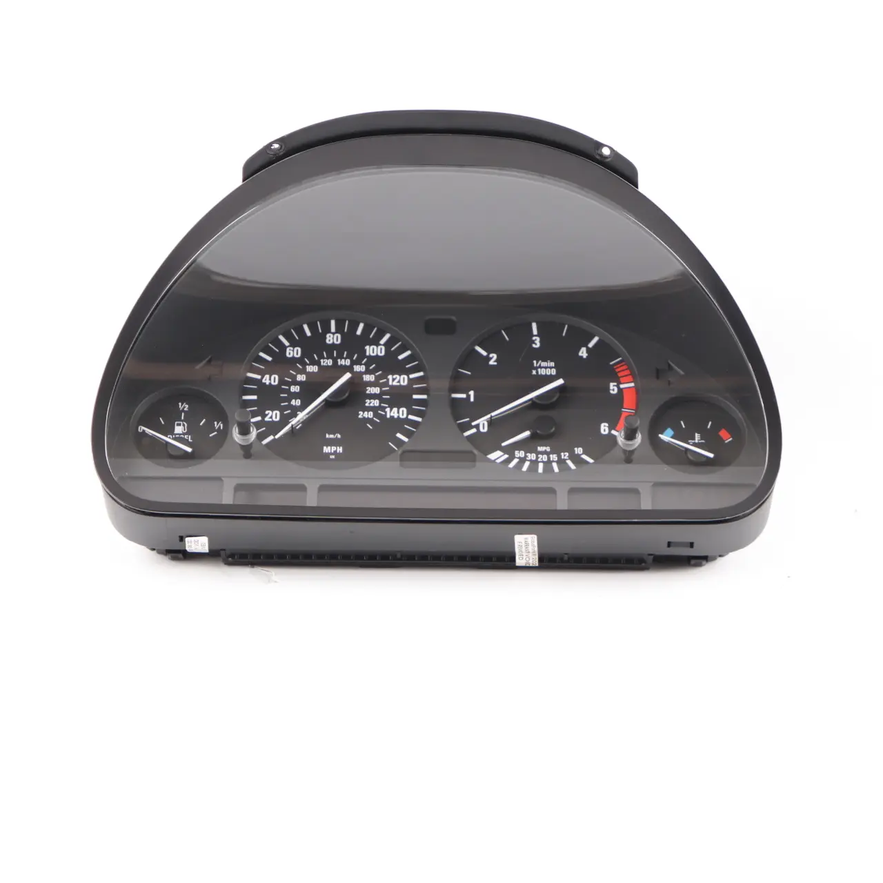 BMW X5 E53 Diesel Instrument Cluster Speedo Clocks 6942217