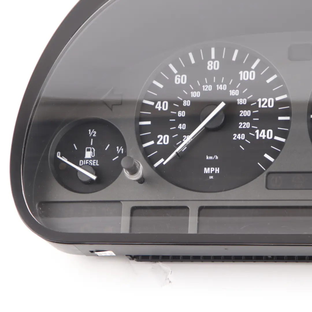 BMW X5 E53 Diesel Instrument Cluster Speedo Clocks 6942217