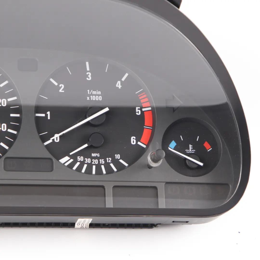 BMW X5 E53 Diesel Instrument Cluster Speedo Clocks 6942217