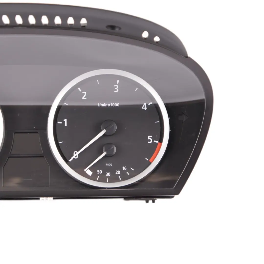 BMW E60 E61 Instrument Cluster Speedo Clocks Automatic Diesel 6942945