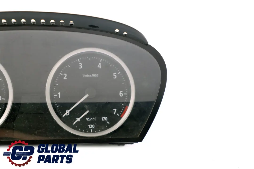 BMW 6 Series E63 E64 Instrument Cluster Speedo Clocks Automatic 6942955